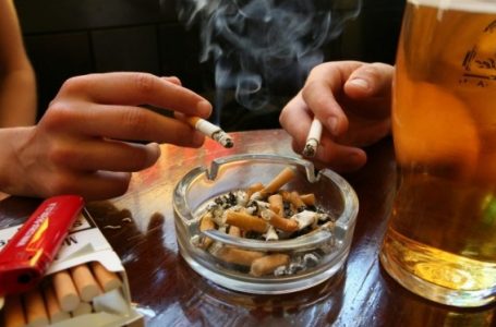 Më 1 korrik 2007 Anglia ndaloi pirjen e duhanit në hapësirat e brendshme publike