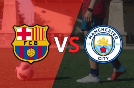 Humbja e tretë e Man City-t në miqësore, tani mposhtet nga Barcelona