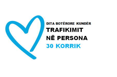 30 korriku shënon ​Ditën Botërore kundër Trafikimit të Qenieve Njerëzore