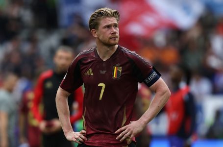 Eliminimi nga Euro 2024, De Bruyne mendon pensionimin nga kombëtarja