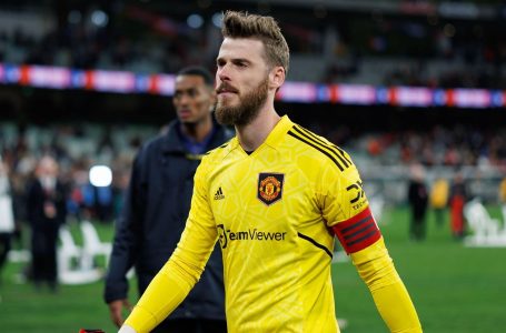 ​Plot një vit pa skuadër, De Gea afër kalimit në Serie A