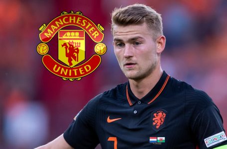 Sa do të fitojë Matthijs de Ligt pas transferimit te Man Utd?