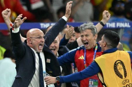 Pasi fitoi Euro 2024, De La Fuente bën lutje që ‘Topi i Artë’ t’i dhurohet yllit të Spanjës
