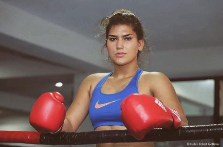 Donjeta Sadiku garuesja e parë nga Kosova që do të paraqitet në Lojërat Olimpike