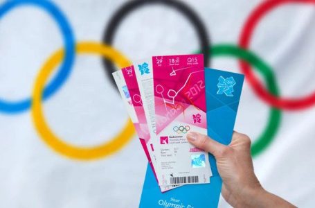 Parisi vendos rekord për bileta të shitura për Lojëra Olimpike