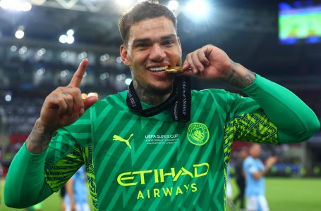 Man City gati ta lejoj largimin e Edersonit, i cakton edhe çmimin