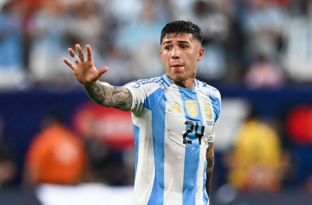 Chelsea nis procedurat disiplinore për Enzo Fernandez