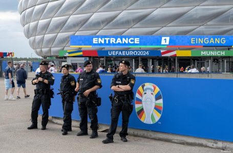 Policia gjermane ndali një sulm të madh terrorist para finales së Euro 2024