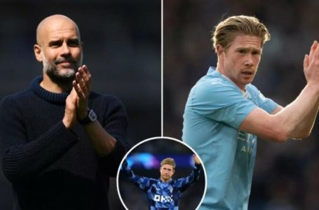 Man City e ka gjetur zëvendësuesin ideal të De Bruynes