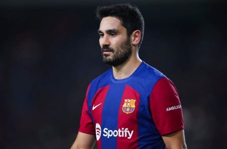 Gundogan po mendon largimin nga Barcelona