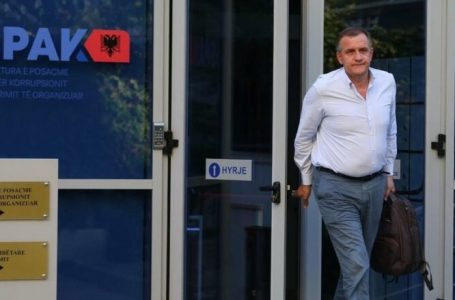 Arrestohet ish ministri i Shëndetësisë së Shqipërisë, Ilir Beqaj