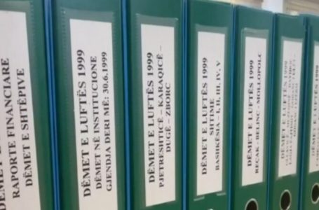 Mbi 2 mijë dëshmi iu dorëzuan Institutit për krime të luftës