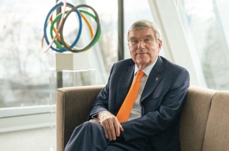 Presidenti i IOC vlerëson barazinë gjinore në Lojërat Olimpike 2024