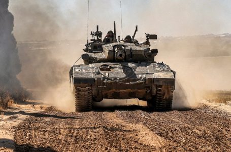 Ushtria izraelite vret 900 luftëtarë të brigadës së Rafah
