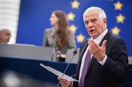 Borrell: Lufta e Ukrainës është një kërcënim ekzistencial për BE-në