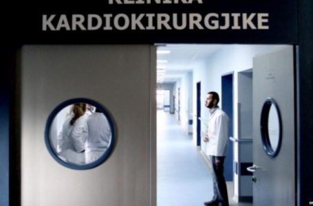 ​Sot përurohen renovimet në Klinikën e Kardiokirurgjisë