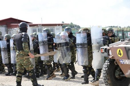 KFOR: Kemi ofruar siguri në tubacionin e ujit si dhe asgjësimin logjistik të mjeteve shpërthyese
