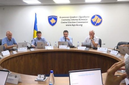 KQZ vendosi për shpenzimet e fushatës në zgjedhjet e 9 shkurtit