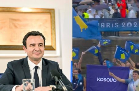 Kurti për sportistët kosovarë në Lojërat Olimpike: Para syve të gjithë botës, të gatshëm e krenarë