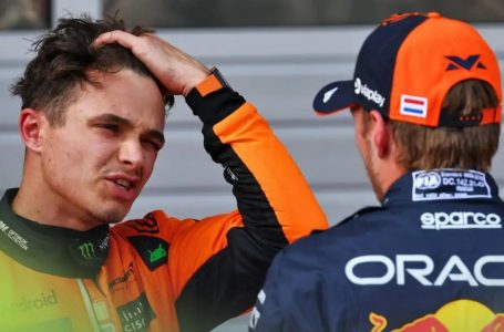 Incidenti në Austri, Lando Norris: Gabova prej adrenalinës