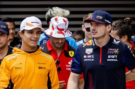 Norris gati të rivalizoj Max Verstappen për kampionatin e pilotëve F1