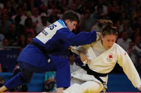 Laura Fazliu do ta ketë përballë një xhudiste kroate