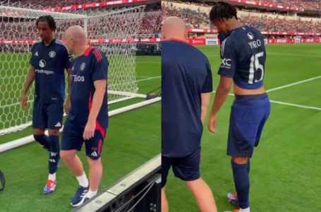 Frika e Manchester United rritet për nënshkrimin e ri Leny Yoro