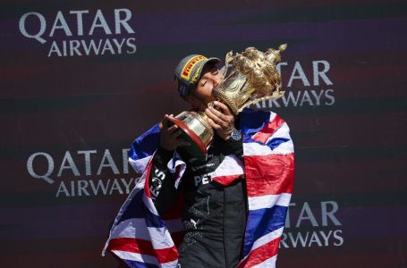 Hamilton: Triumfi në Silverstone, njësoj sikur të kisha fituar titullin kampion në Formula 1