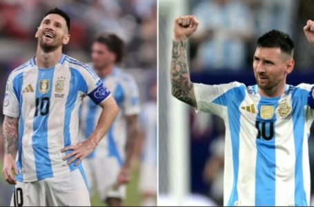 Messi shkruan historinë me dy rekorde të mëdha pas fitores së Argjentinës në Copa America