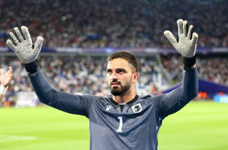 Shkëlqeu në Euro 2024, “gjigantët” e Evropës vihen pas Giorgi Mamardashvili