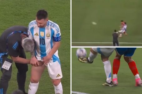 Dëmtimi në Kupën e Amerikës,  ja sa ndeshje do të mungojë Lionel Messi