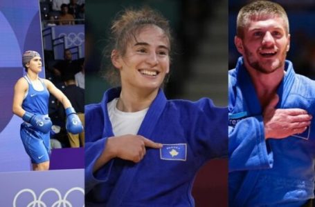 Sot dita e Akil e Nora Gjakovës dhe Donjeta Sadikut në “Paris 2024”