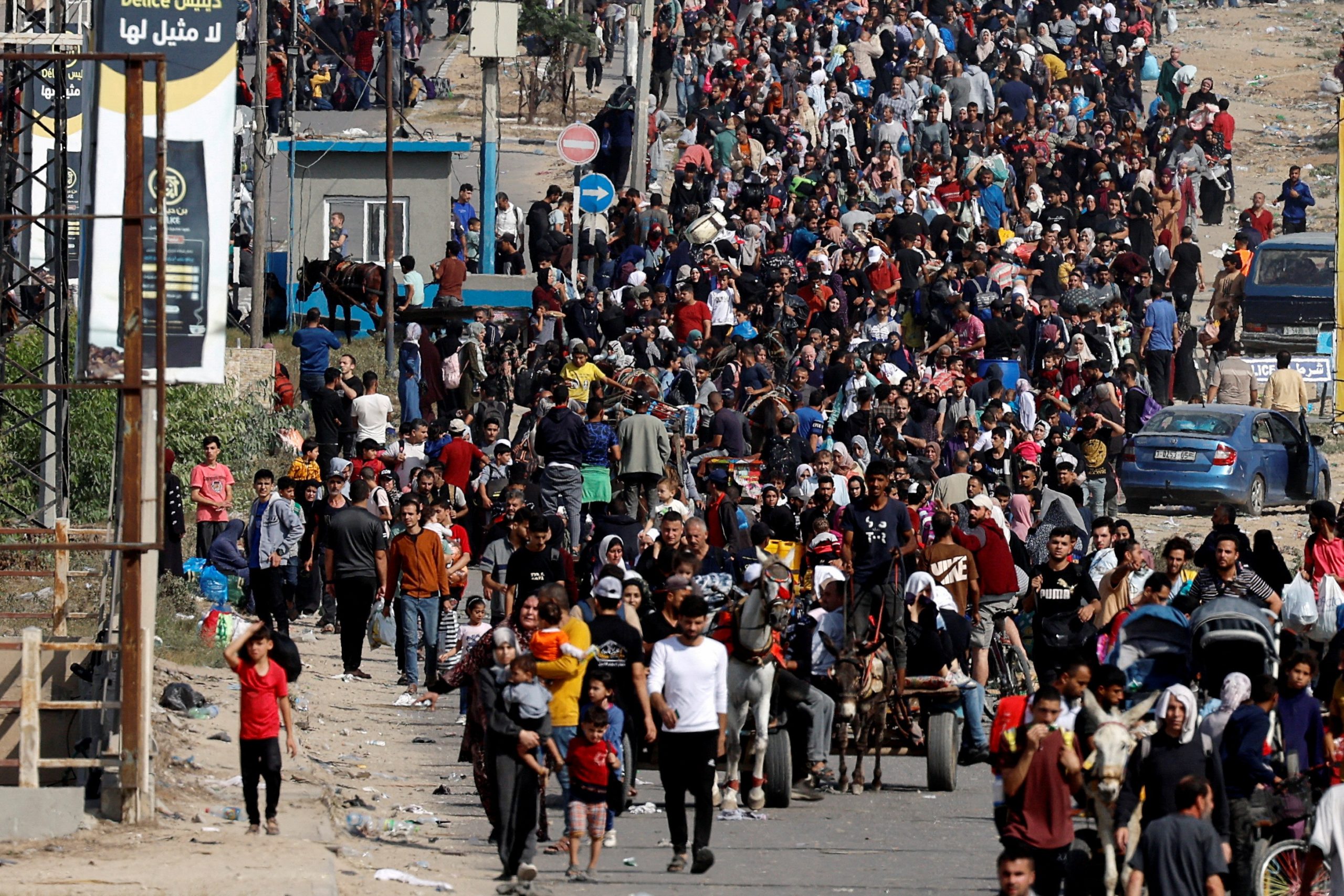 Kriza globale e zhvendosjeve arrin përmasa rekorde, paralajmëron UNHCR