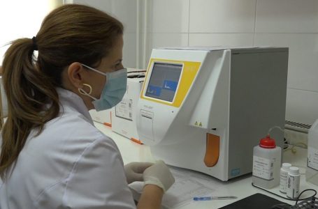​Interesim i madh i pacientëve për kryerjen e analizës falas të tiroides në kryeqytet