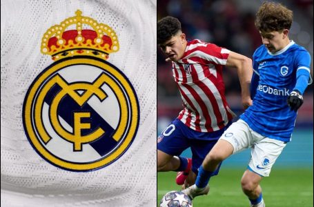 Kush është sensacioni 16 vjeçar që Real Madridi po bën të pamundurën për ta transferuar