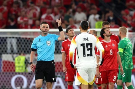 UEFA konfirmon se rregulli i ri i diskutueshëm do të përdoret në të gjitha garat nga 2024/25 pas provës në Euro 2024