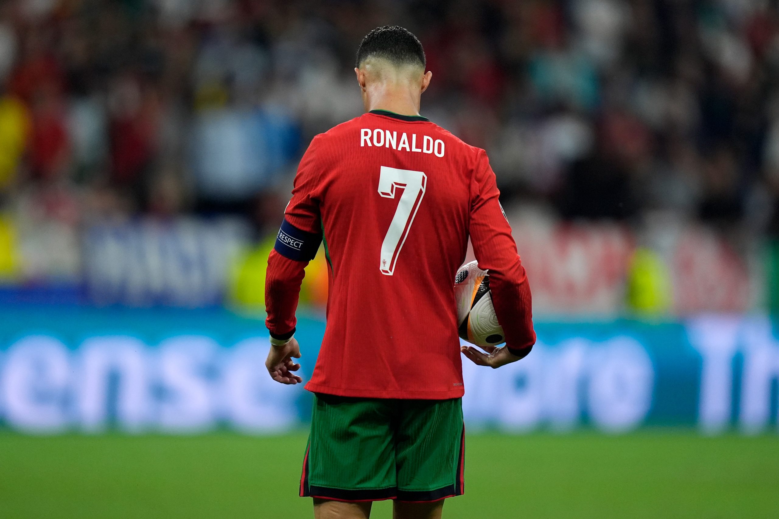 Ronaldo: Ky është Evropiani im i fundit