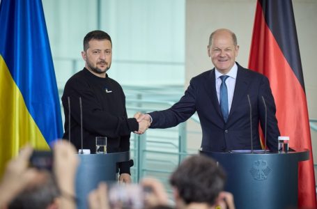 Scholz konfirmon mbështetjen për Ukrainën për sa kohë të jetë e nevojshme