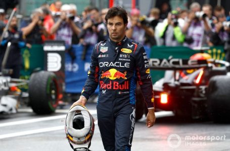 Red Bull vendos për të ardhmen e Sergio Perez