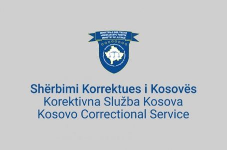 Arratisjet e fundit, Shërbimi Korrektues i Kosovës mban konferencë për media