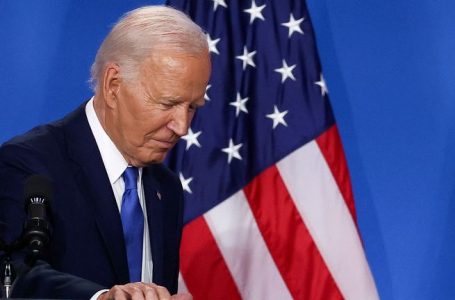 Reagimet e botës pas tërheqjes së Biden nga gara për Shtëpinë e Bardhë