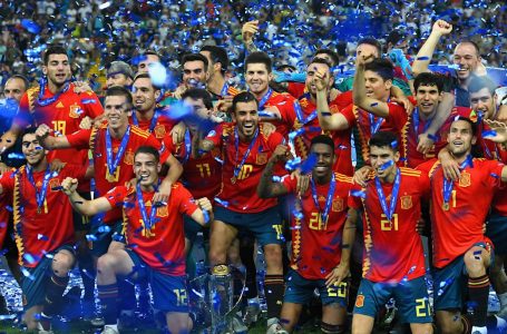 Futbollistët spanjollë para Lojërave Olimpike 2024: Duam medaljen e artë!