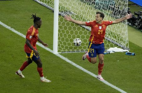 Ishte vendimtar në Euro 2024, top ylli i Spanjës merr një ofertë të madhe nga Arsenali