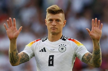 Toni Kroos: Ëndrra tani është shkatërruar