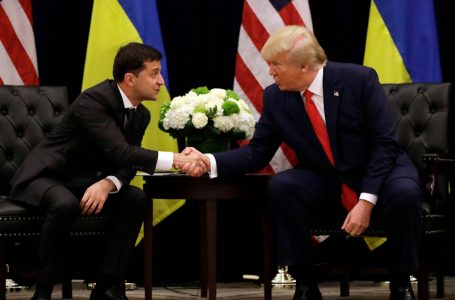 Zelensky: Nëse mund ta ndalë luftën, Trump le të ma tregon sot planin