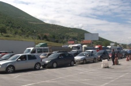 Kjo është gjendja në pikat kufitare