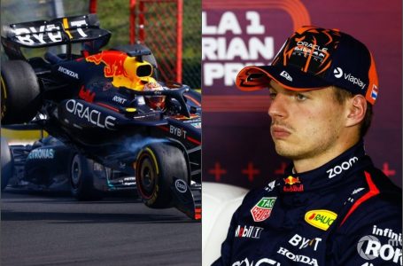Formula 1/ Verstappen: Shumë baltë mbi mua! Përplasja? Faji i Hamiltonit