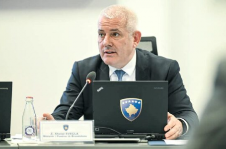 Kosova ende nën masa të BE-së, Sveçla: Nuk po ballafaqohemi fort me to