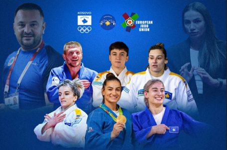 Tërhiqet shorti, rritet optimizmi për medalje te ekipi i Kosovës