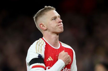 Zinchenko: Arsenali nuk ka nevojë të kopjojë Man City-n për të fituar Premier Ligën